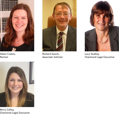 Solicitors and legal services for individuals